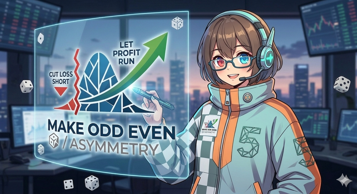 MOEasymmetry — quantitative trading research